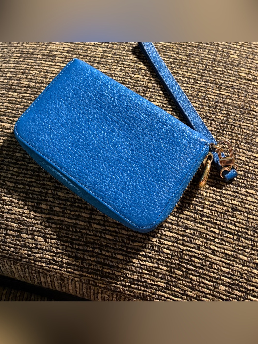 Gigi New York Wristlet style wallet